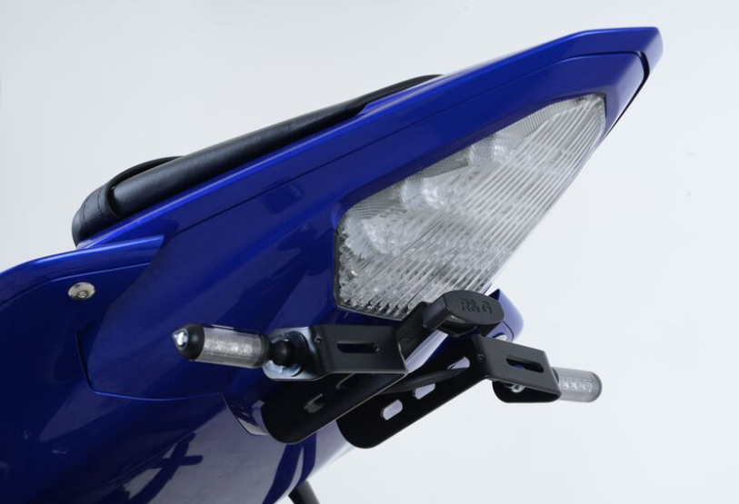 Стойка за номер R&amp;G RACING License Plate Holder, YAMAHA YZF-R6 06-16_2